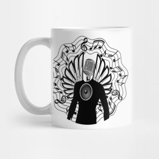 Mic Man Mug